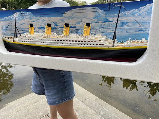  Remote Control Boat 81cm Triple Propellers -  ToylandEU™