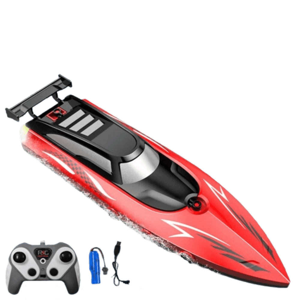  Remote Control Boat | Dual Motors | Toylandeu™ 