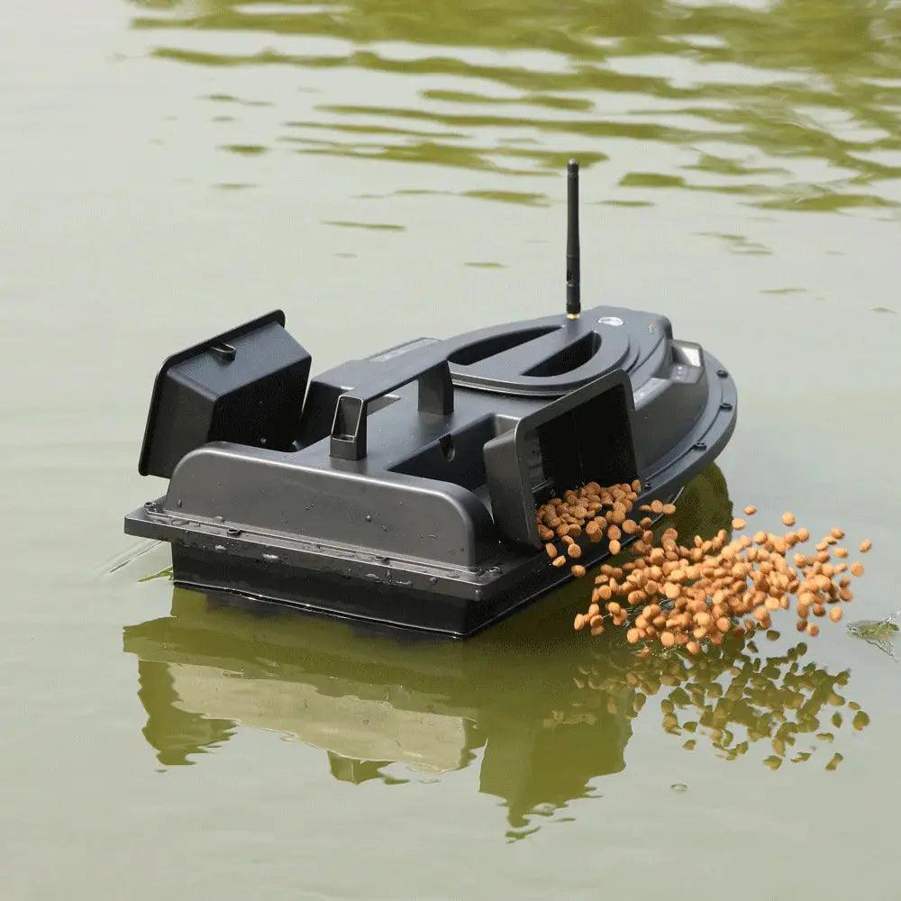  RC Speedboat Remote Control Boat With Turn Signals -  ToylandEU™