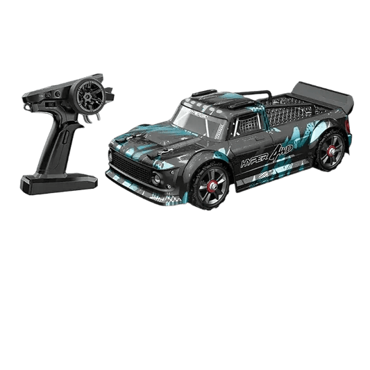  RC MJX 14301 V2.0 1/14 Scale 55km/h Brushless 4WD Remote Control Car -  ToylandEU™