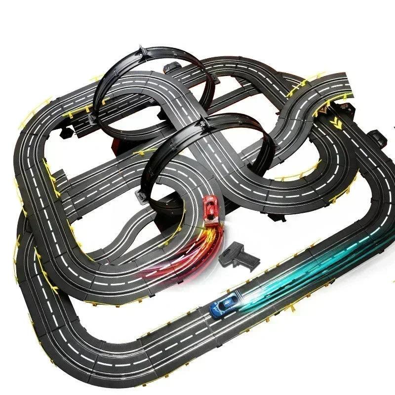 Remote Control Car | 1:43 4WD Track Racing | Toylandeu™