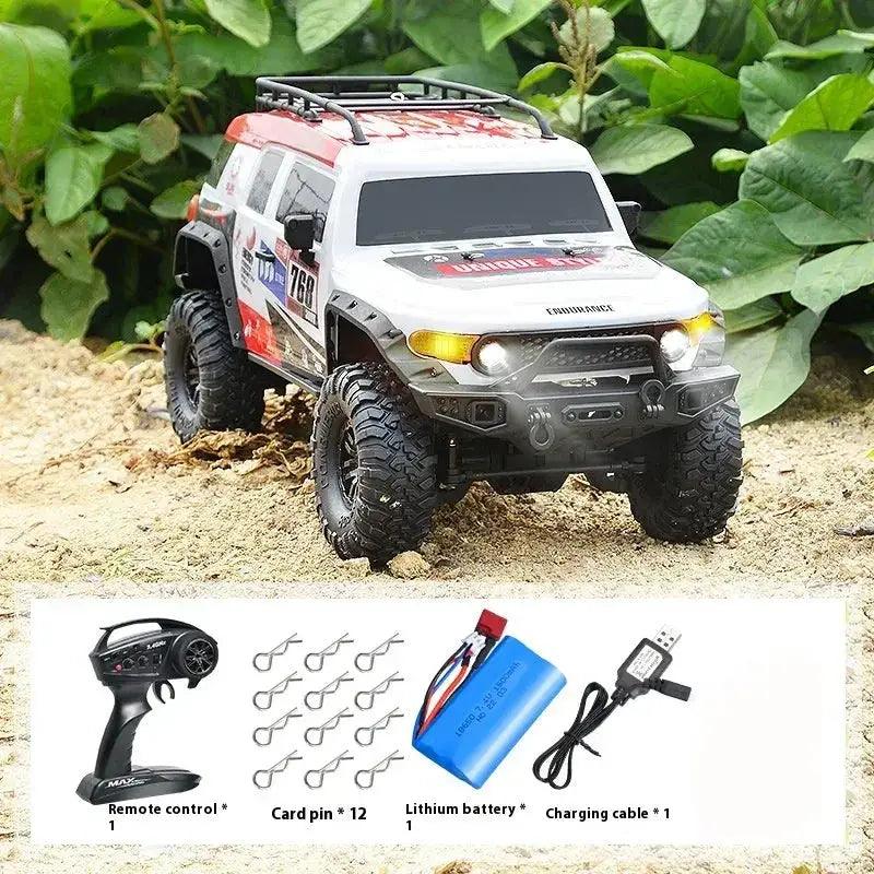  Remote Control Car All Terrain 4WD Monster Truck -  ToylandEU™