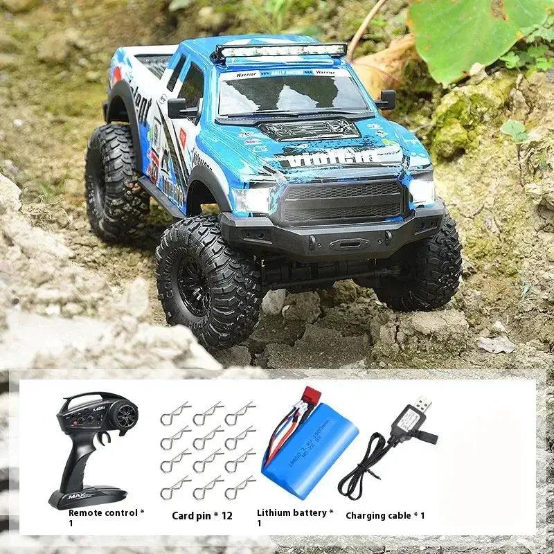  Remote Control Car All Terrain 4WD Monster Truck -  ToylandEU™