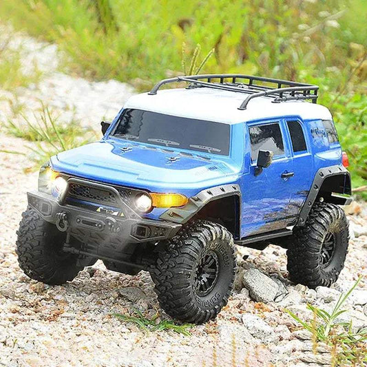  Remote Control Car All Terrain 4WD Monster Truck -  ToylandEU™