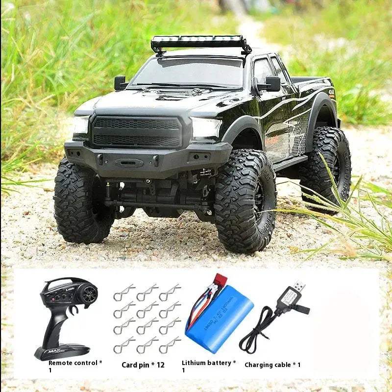 Remote Control Car All Terrain 4WD Monster Truck For Boys - ToylandEU