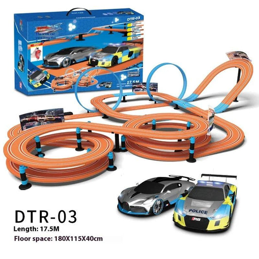 Remote Control Car | Dual Controller RC | Toylandeu™