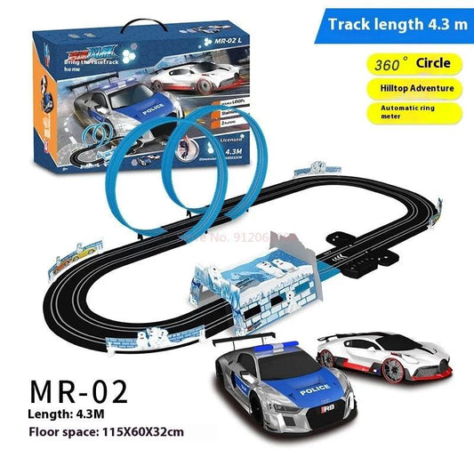 Remote Control Car | Dual Controller RC | Toylandeu™