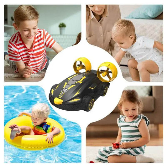 Remote Control Car For Kids Portable RC Car Waterproof - ToylandEU