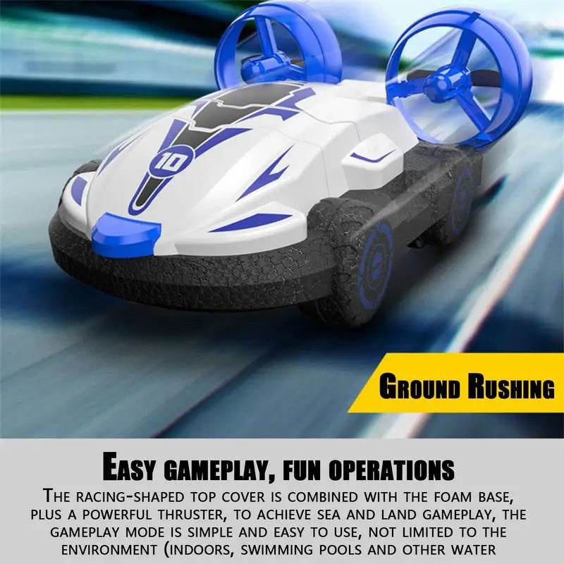 Remote Control Car For Kids Portable RC Car Waterproof - ToylandEU
