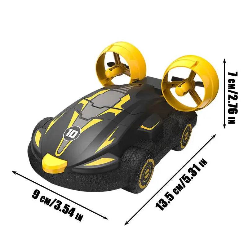 Remote Control Car For Kids Portable RC Car Waterproof - ToylandEU