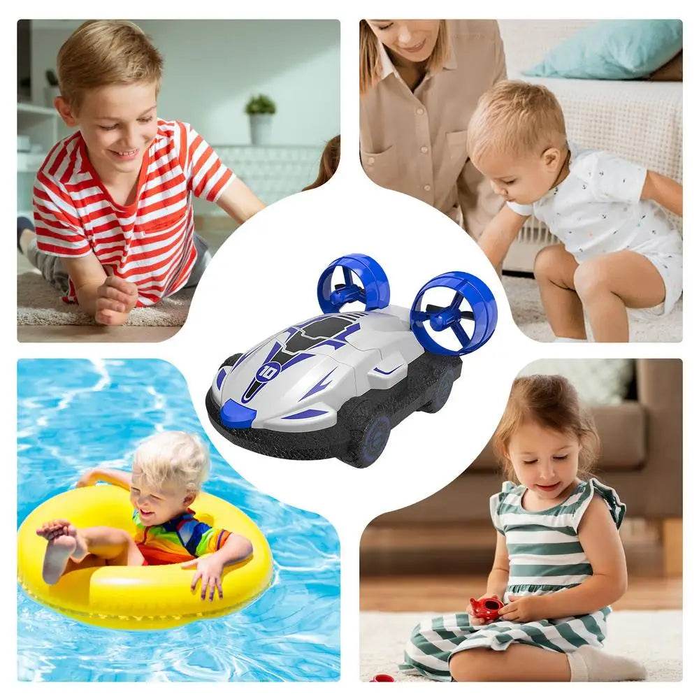 Remote Control Car For Kids Portable RC Car Waterproof - ToylandEU