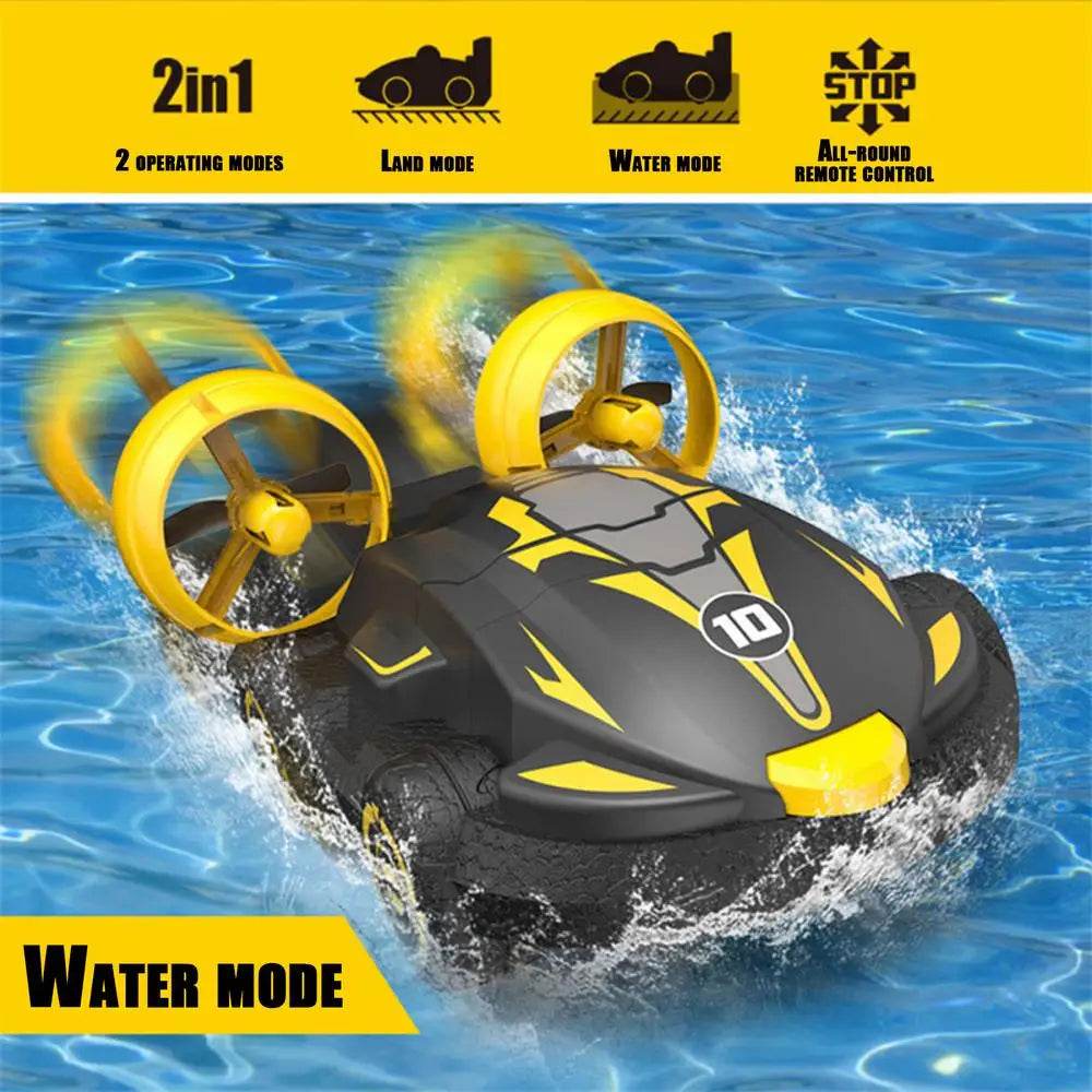 Remote Control Car For Kids Portable RC Car Waterproof - ToylandEU