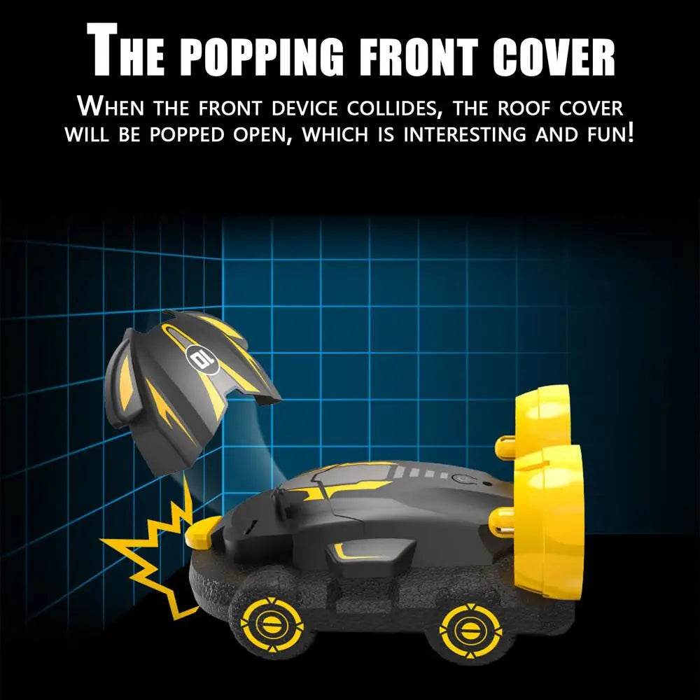 Remote Control Car For Kids Portable RC Car Waterproof - ToylandEU