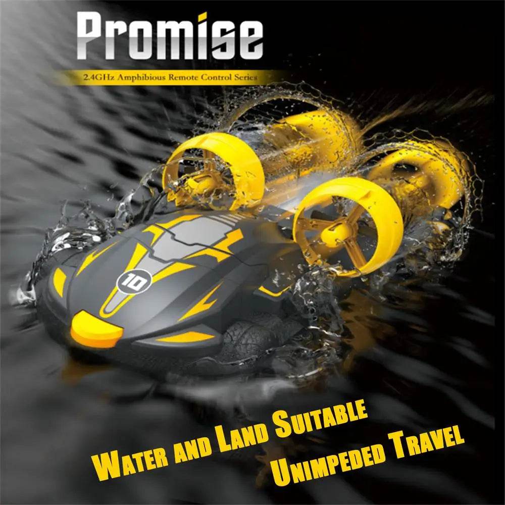 Remote Control Car For Kids Portable RC Car Waterproof - ToylandEU