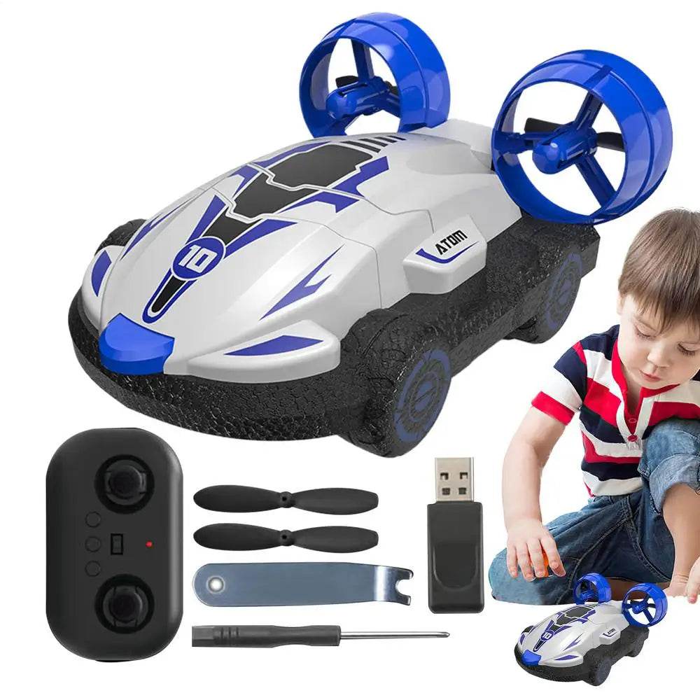 Remote Control Car For Kids Portable RC Car Waterproof - ToylandEU