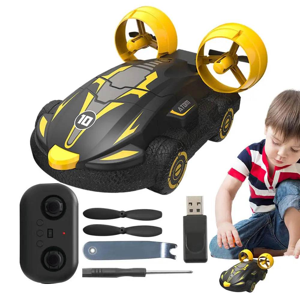 Remote Control Car For Kids Portable RC Car Waterproof - ToylandEU