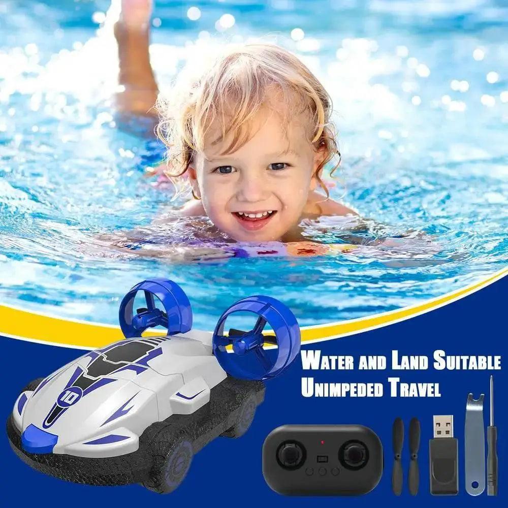  Remote Control Car For Kids Portable Waterproof Drift Vehicle -  ToylandEU™