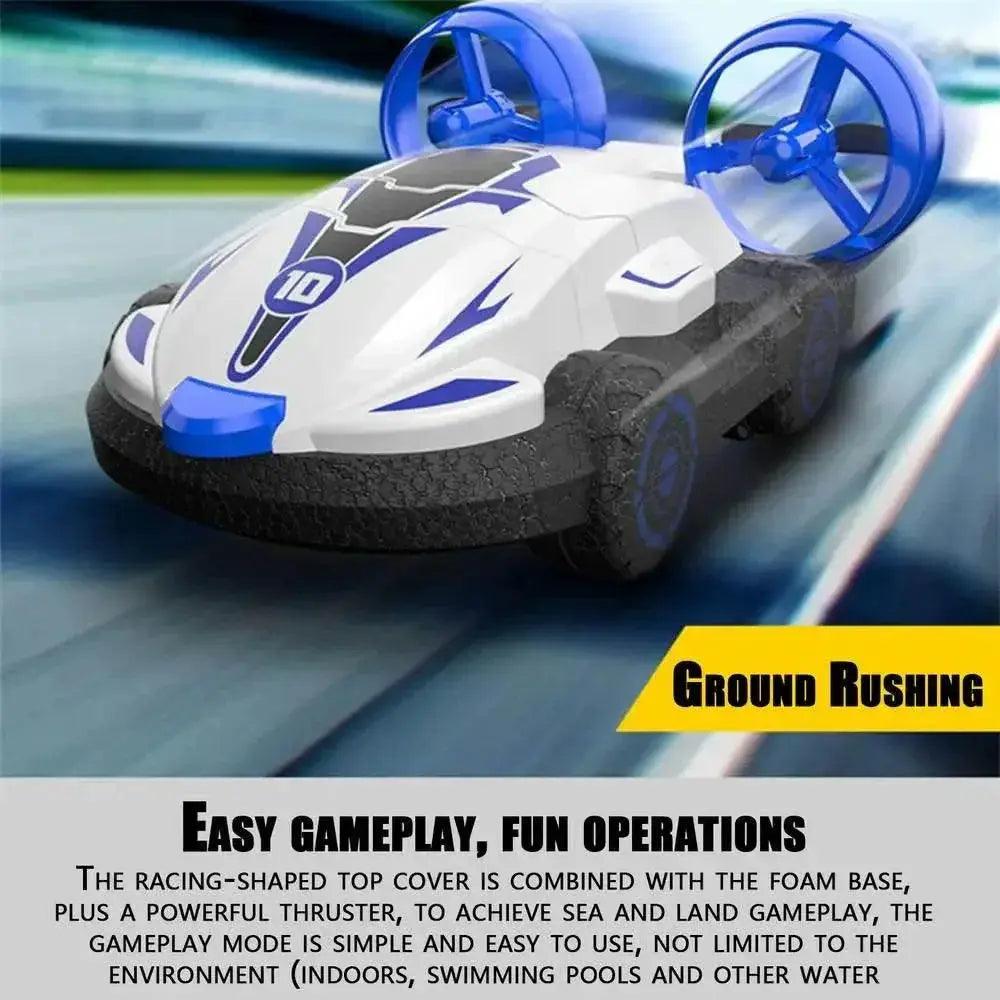  Remote Control Car For Kids Portable Waterproof Drift Vehicle -  ToylandEU™