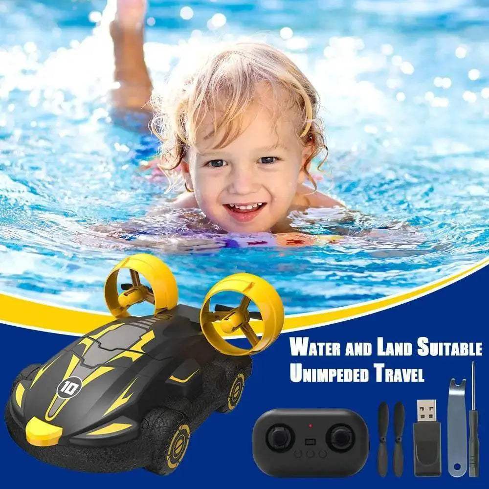  Remote Control Car For Kids Portable Waterproof Drift Vehicle -  ToylandEU™