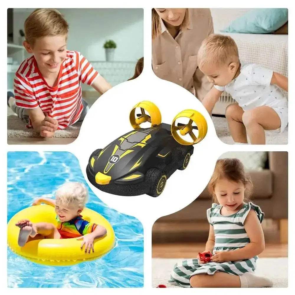  Remote Control Car For Kids Portable Waterproof Drift Vehicle -  ToylandEU™