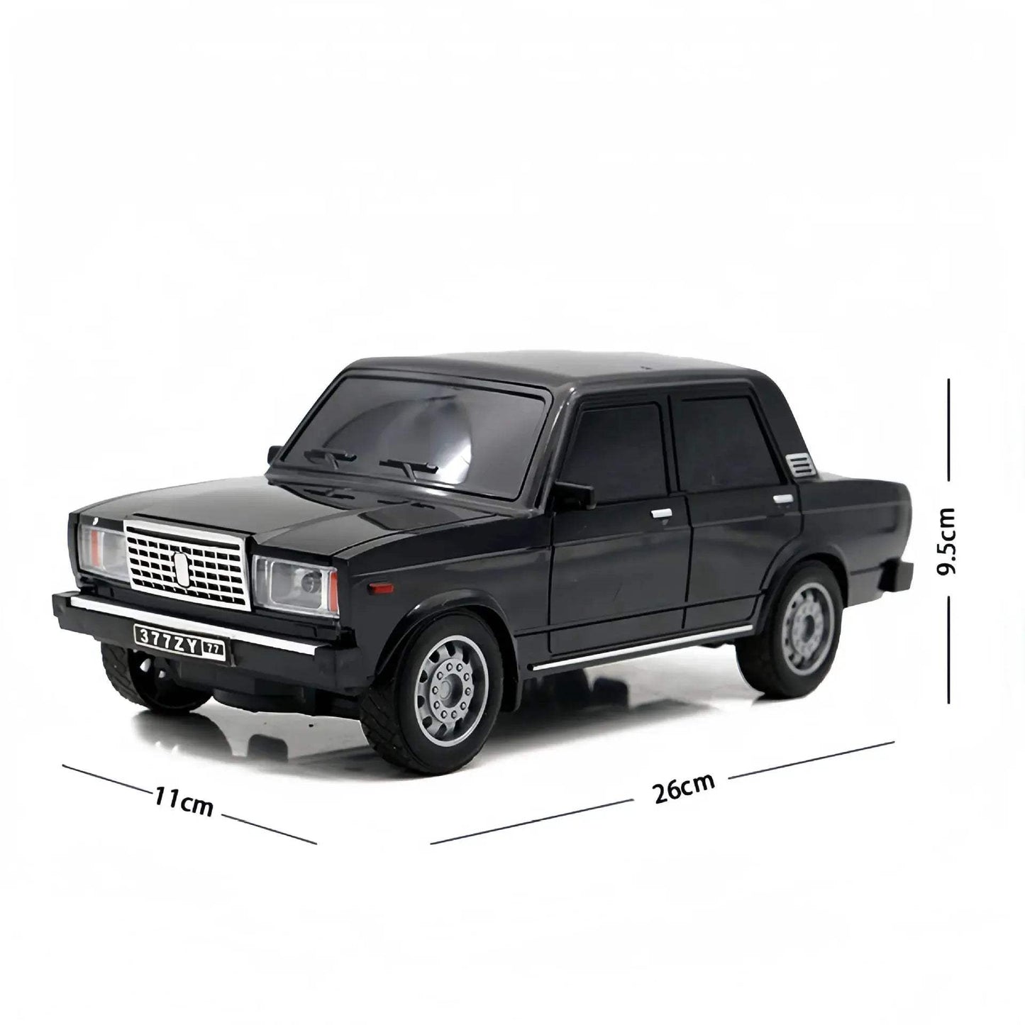  Remote Control Car For Kids Realistic Sedan Two Channel -  ToylandEU™
