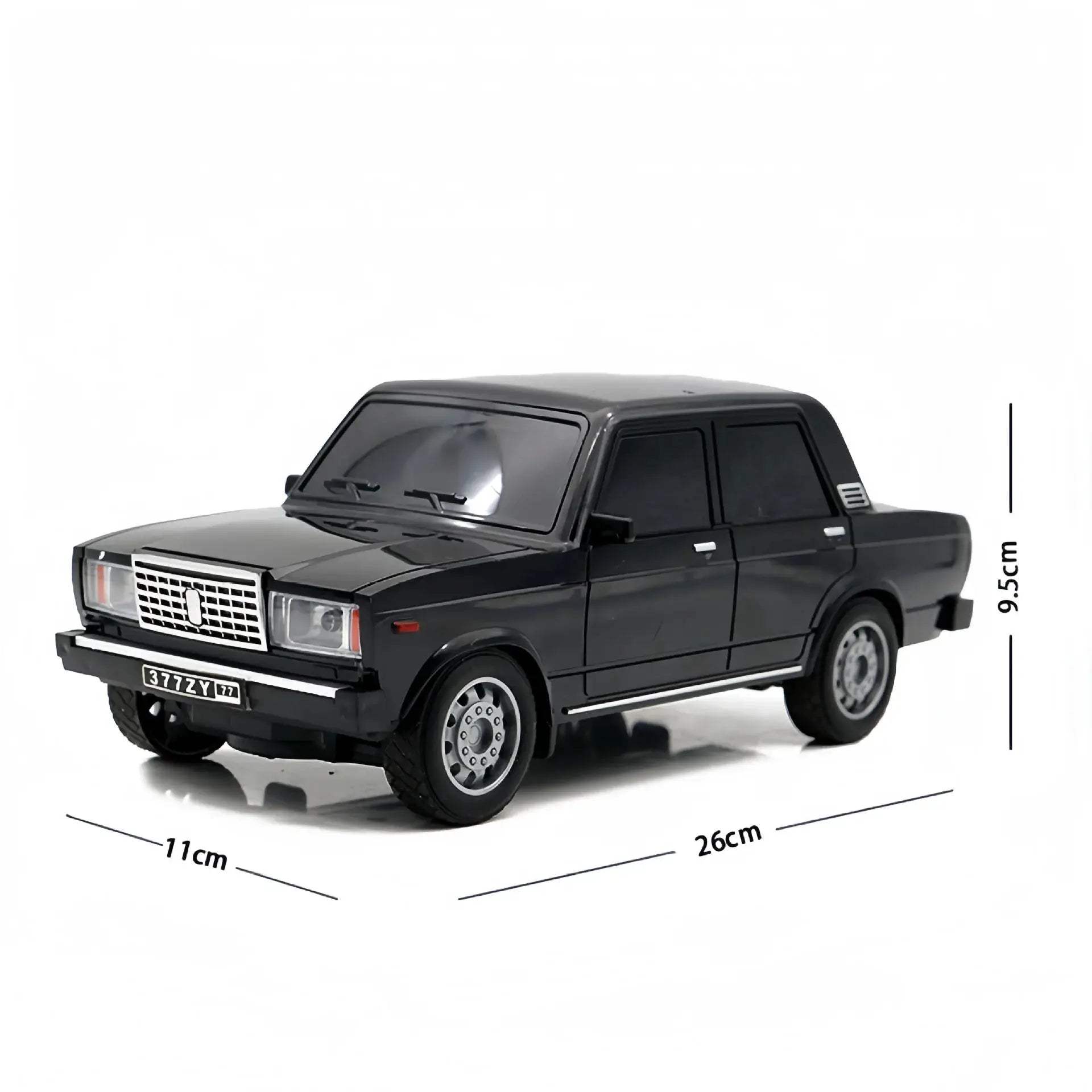  Remote Control Car For Kids Realistic Sedan Two Channel -  ToylandEU™