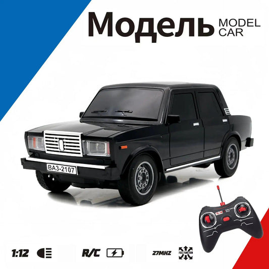  Remote Control Car For Kids Realistic Sedan Two Channel -  ToylandEU™
