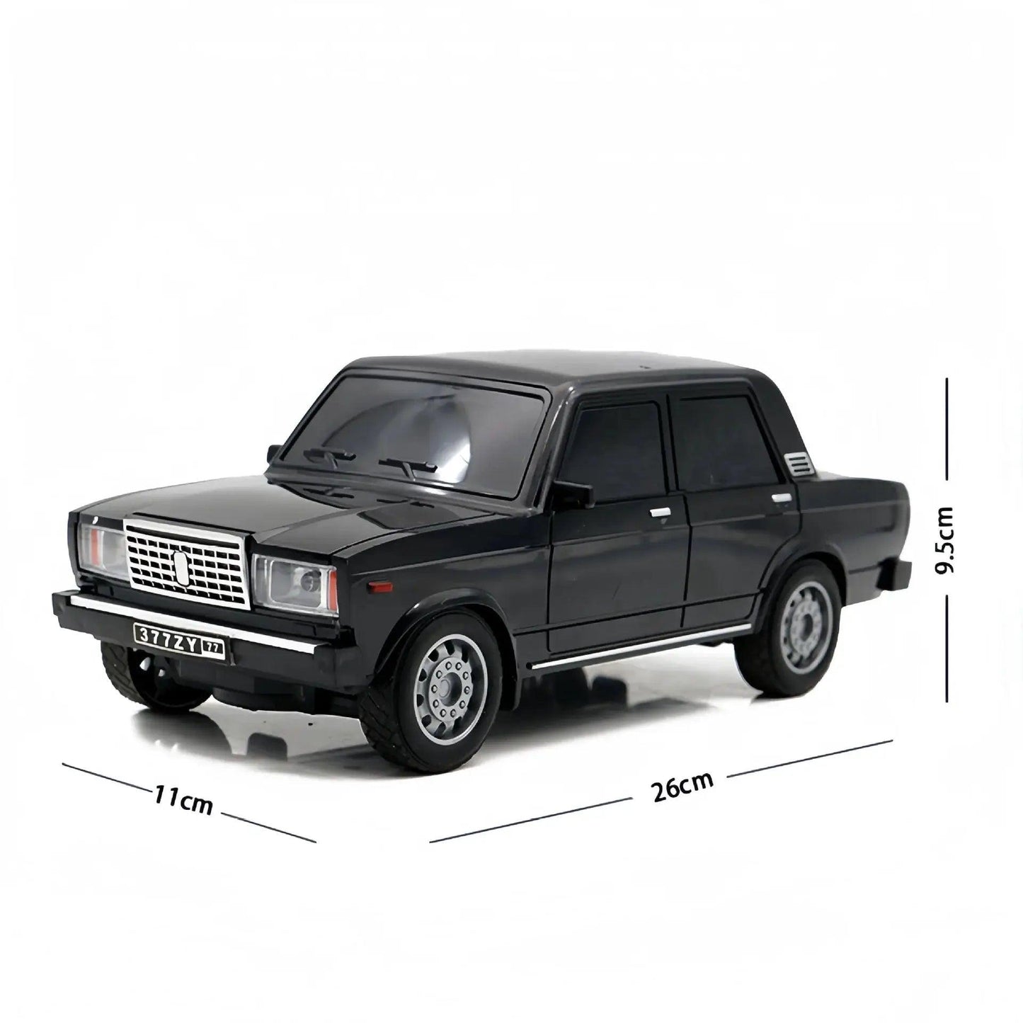  Remote Control Car For Kids Realistic Sedan Two Channel -  ToylandEU™