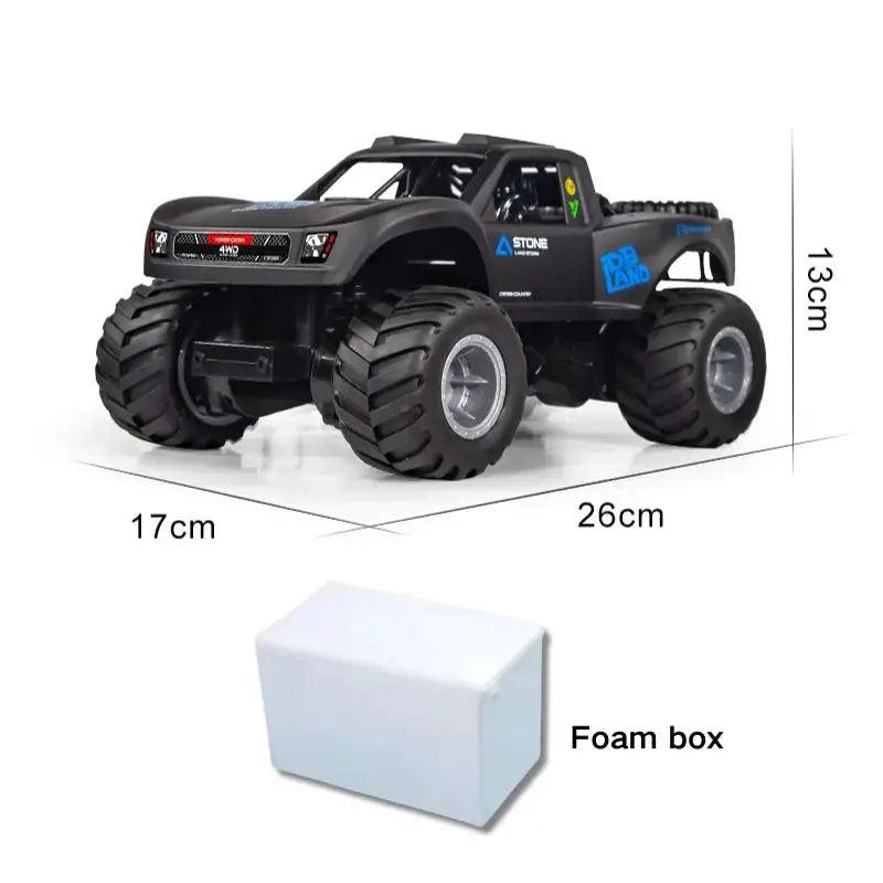  JJRC Q156 Remote Control Car Off Road Amphibious Vehicle -  ToylandEU™