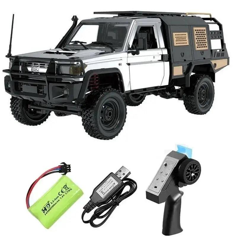  Remote Control Car Off Road Land Cruiser 30 Minutes -  ToylandEU™