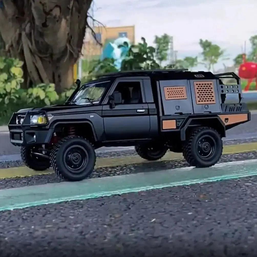  Remote Control Car Off Road Land Cruiser 30 Minutes -  ToylandEU™
