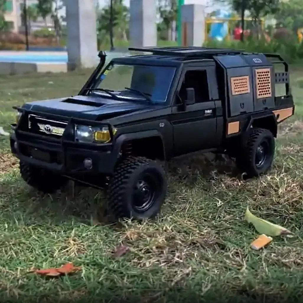  Remote Control Car Off Road Land Cruiser 30 Minutes -  ToylandEU™
