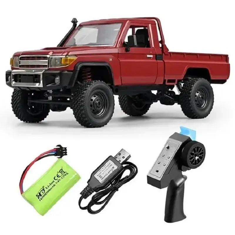  Remote Control Car Off Road Land Cruiser 30 Minutes -  ToylandEU™