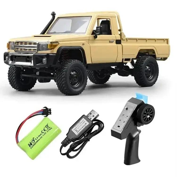  Remote Control Car Off Road Land Cruiser 30 Minutes -  ToylandEU™