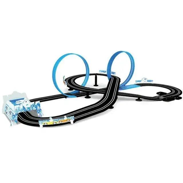  Remote Control Car Racing Track Set Double Cars -  ToylandEU™