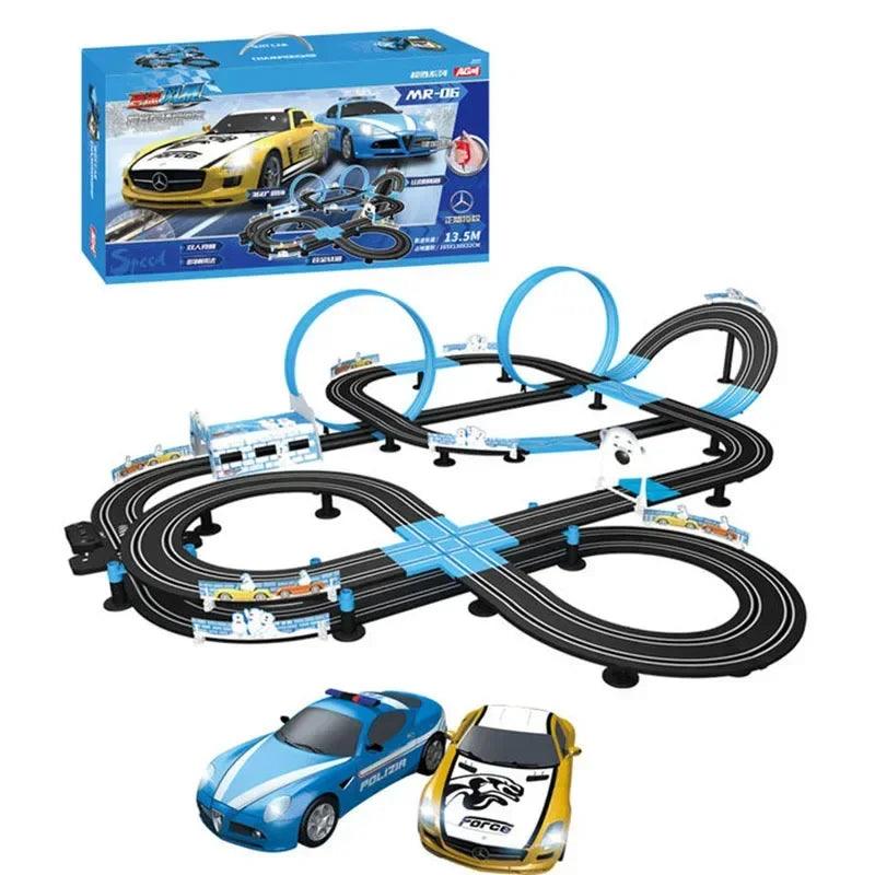 Remote Control Car Set | Double Remote | Toylandeu™