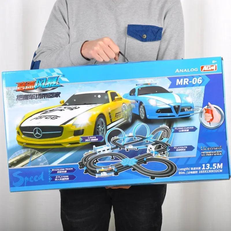 Remote Control Car Set | Double Remote | Toylandeu™