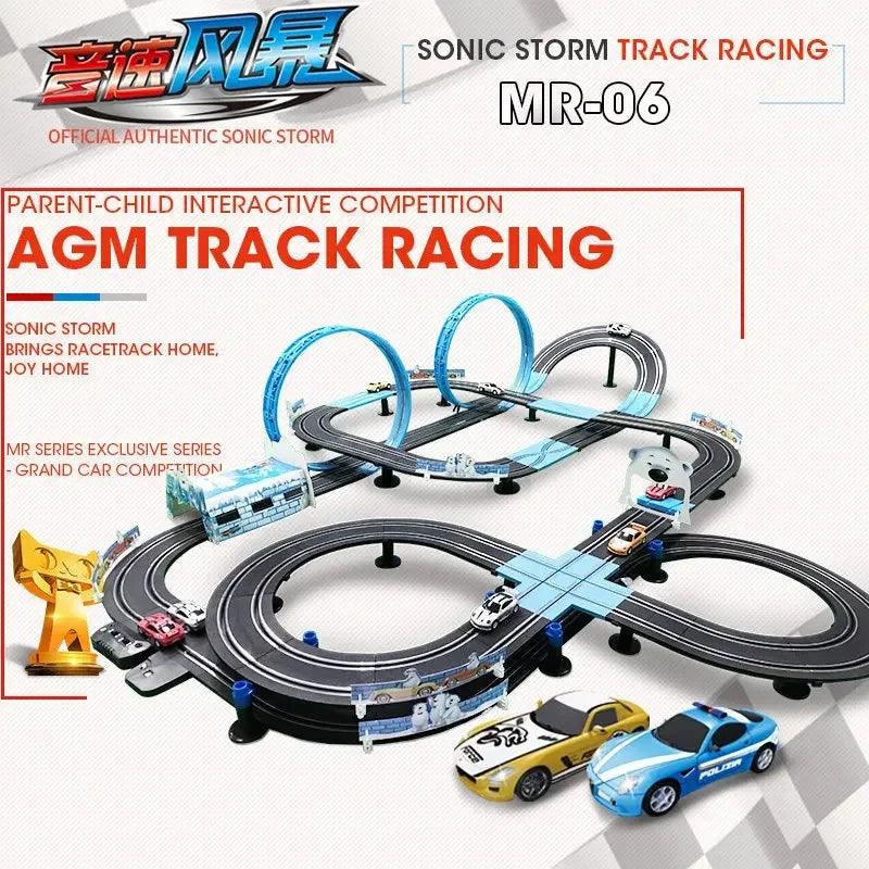 Remote Control Car Set | Double Remote | Toylandeu™