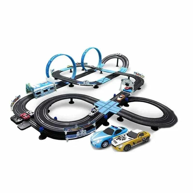 Remote Control Car Set | Double Remote | Toylandeu™