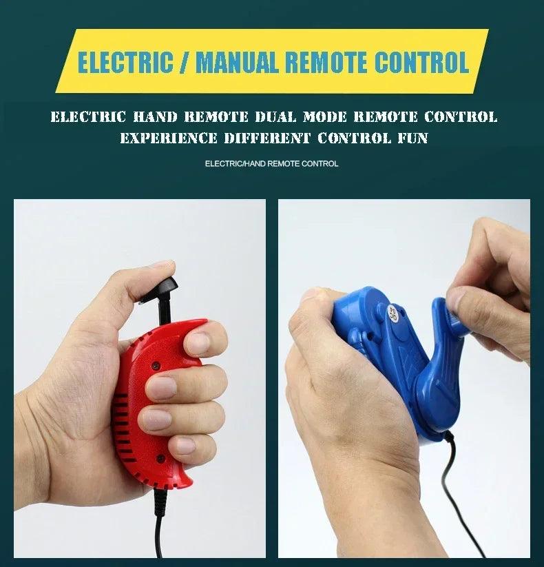 Remote Control Car Set | Double Remote | Toylandeu™