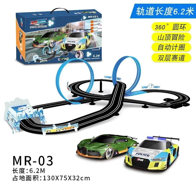 Remote Control Car Set | Double Remote | Toylandeu™