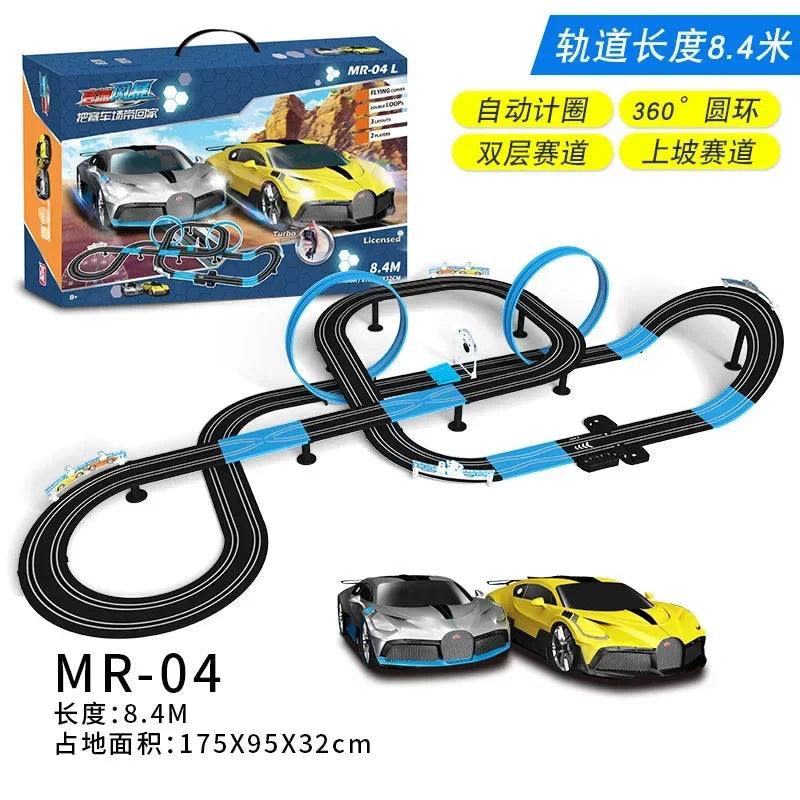 Remote Control Car Set | Double Remote | Toylandeu™
