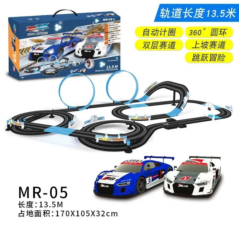 Remote Control Car Set | Double Remote | Toylandeu™