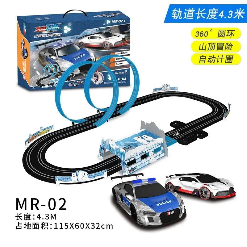 Remote Control Car Set | Double Remote | Toylandeu™