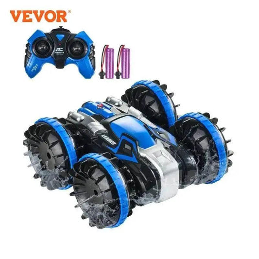  RC VEVOR 2-in-1 Amphibious Remote Control Car and Boat - 360° Stunt Capable, 12 km/h Speed, Ideal Water & Beach Toy for Boys -  ToylandEU™