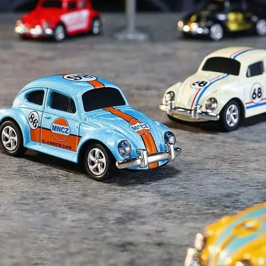  Remote Control Car Wireless Mini Beetle Alloy Durable -  ToylandEU™