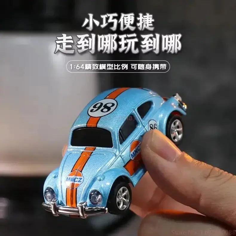  Remote Control Car Wireless Mini Beetle Alloy Durable -  ToylandEU™