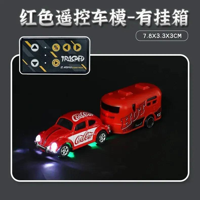  Remote Control Car Wireless Mini Beetle Alloy Durable -  ToylandEU™