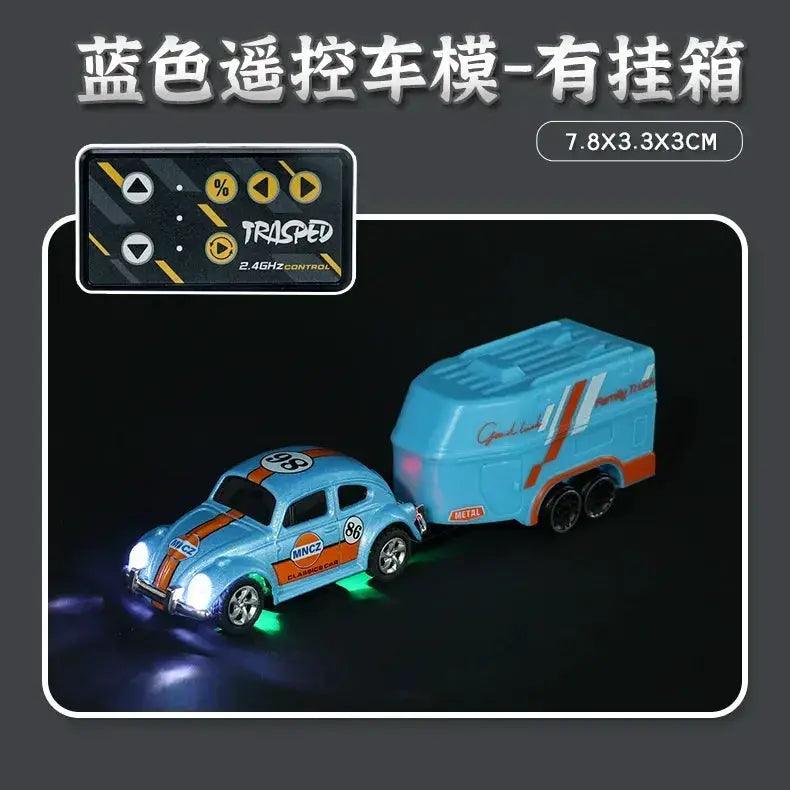  Remote Control Car Wireless Mini Beetle Alloy Durable -  ToylandEU™