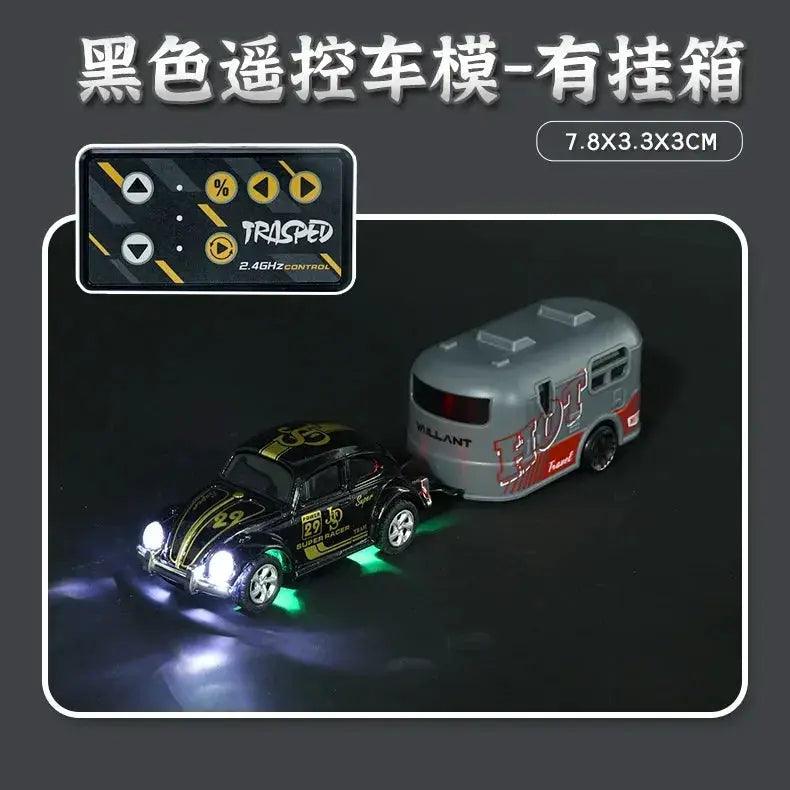  Remote Control Car Wireless Mini Beetle Alloy Durable -  ToylandEU™